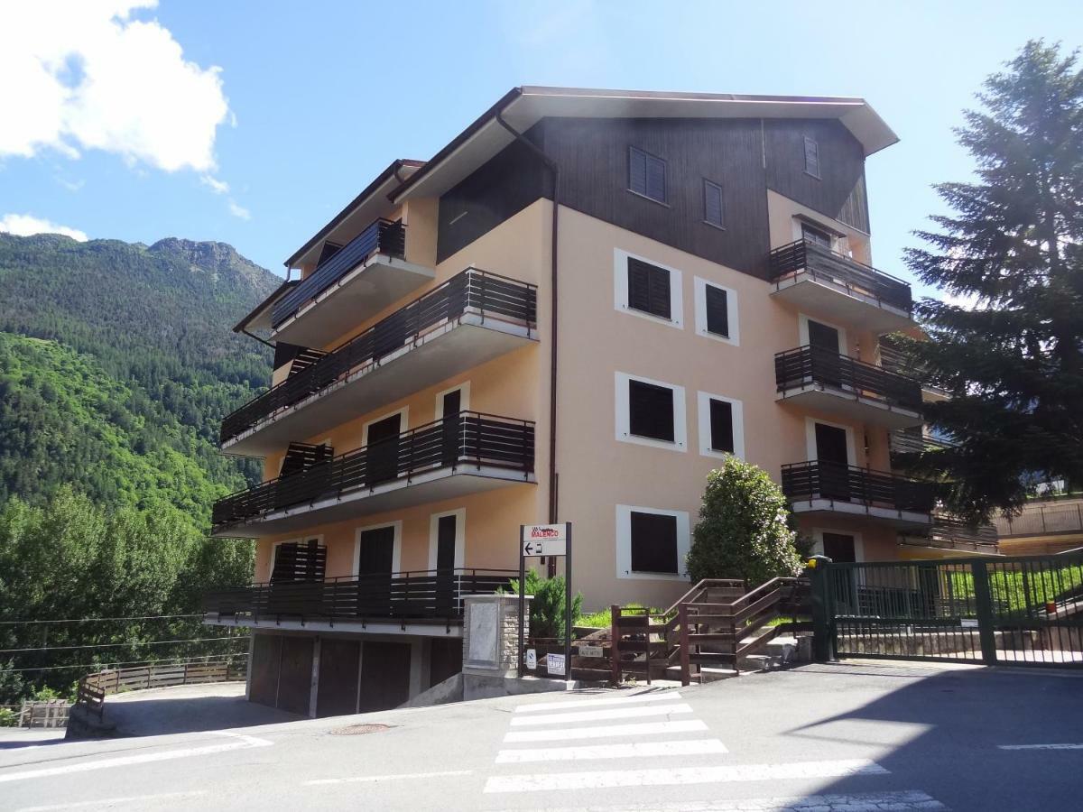 Casa Vacanza Caspoggio Exterior photo